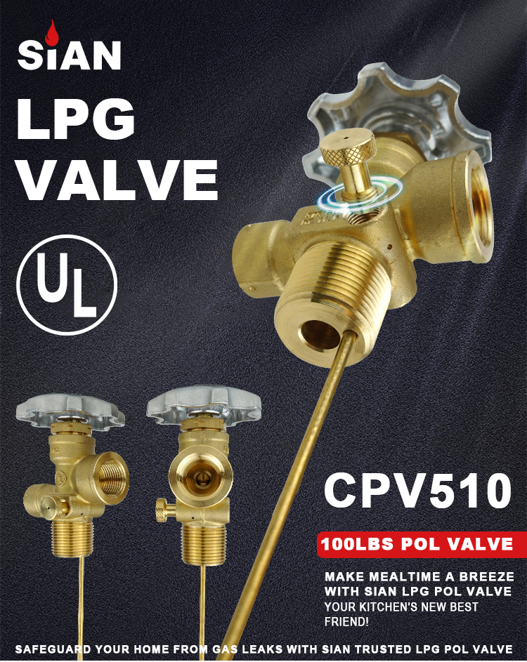 V&aacute;lvula de pol CPV510 de cilindro CPV510 de 100lbs (1)