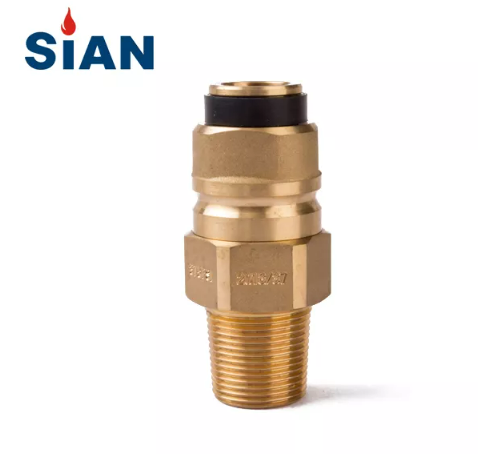 V&aacute;lvula de cilindro de GLP