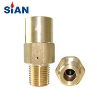 Válvulas de alivio de presión de cilindro de gas de Sian GLPG