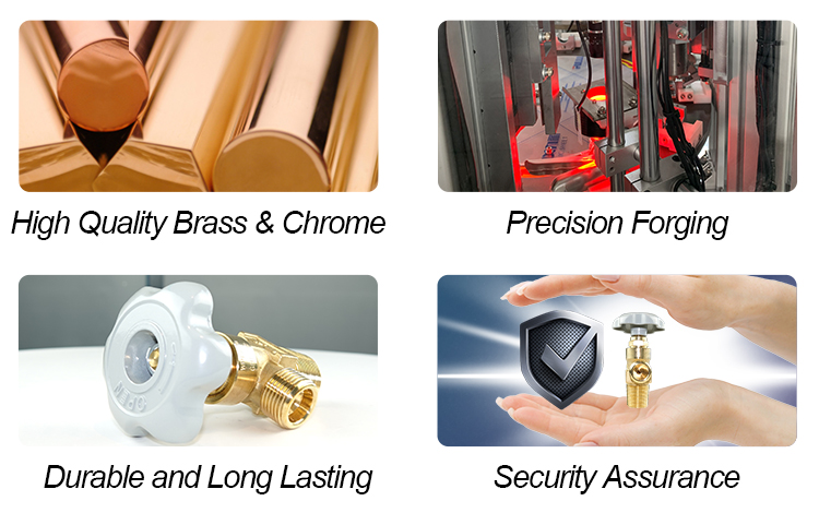 V&aacute;lvula de cilindro de arg&oacute;n PX-32A (12)