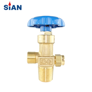 Válvula de oxígeno O2 Válvula de aire N2