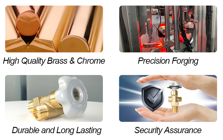 PRV-GV6 N2 AR HE V&aacute;lvula de cilindro de gas (11)