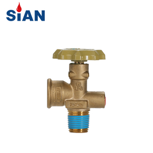 Válvula Pol de V6 V6 PLPG Cilindro Cilindro Seguridad Válvula de GLP Pol